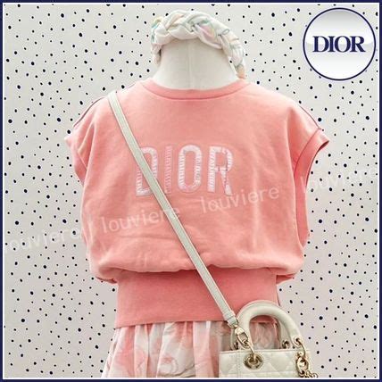 dior キッズ tシャツ|DIOR .